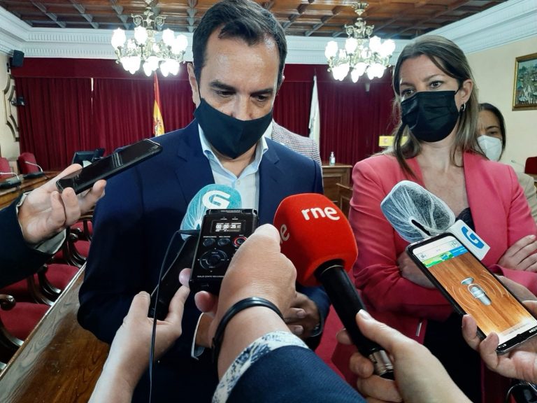 El Gobierno invertirá medio millón de euros en la glorieta de la N-VI con Alfonso X El Sabio, en Lugo