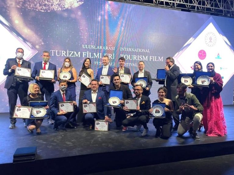 El Festival de Cine de Turismo de Turquía premia la pieza central de la campaña de 2020 de la Diputación de Pontevedra