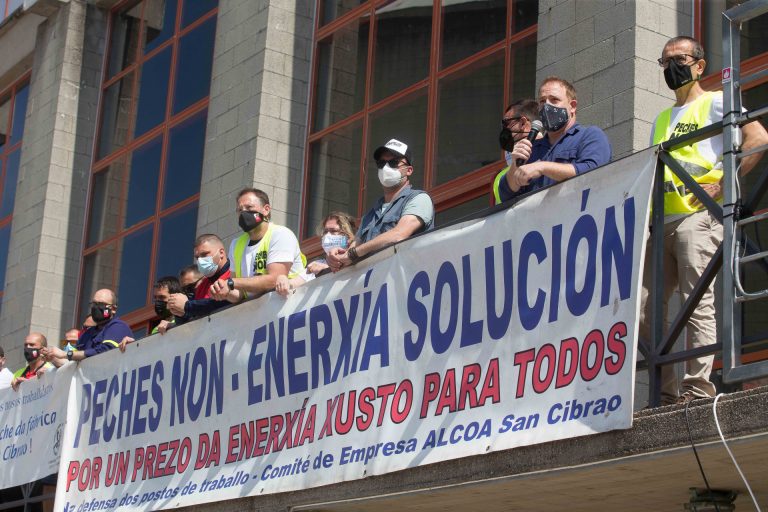La reunión de este miércoles entre comité de Alcoa y directivos de Liberty se suspende por un caso de covid