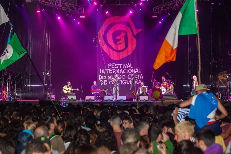 El Festival Celta de Ortigueira de 2022 se extenderá del 10 al 17 de julio, «el más largo» de su historia