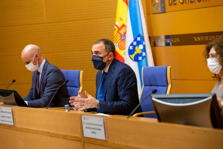 Galicia avanza su ‘no’ a las nuevas medidas del Ministerio si «insiste» en «romper las reglas del juego»