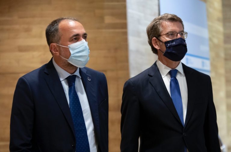 Feijóo pide que las medidas estatales del ocio nocturno sean «recomendaciones» y flexibilidad y revisión