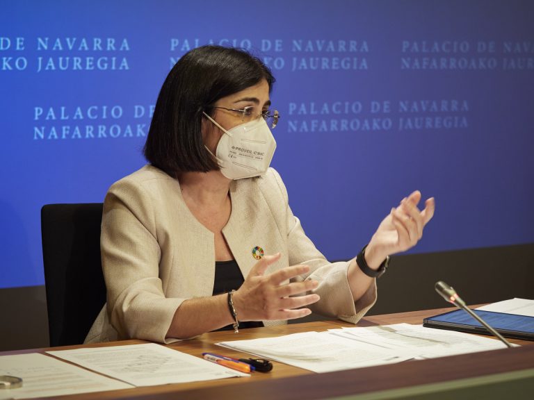Las nuevas medidas propuestas por Sanidad salen adelante con el apoyo de todas las CCAA, salvo Euskadi