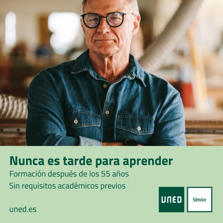 El programa formativo para mayores de 55 años de la UNED en Ourense retomará su actividad en octubre