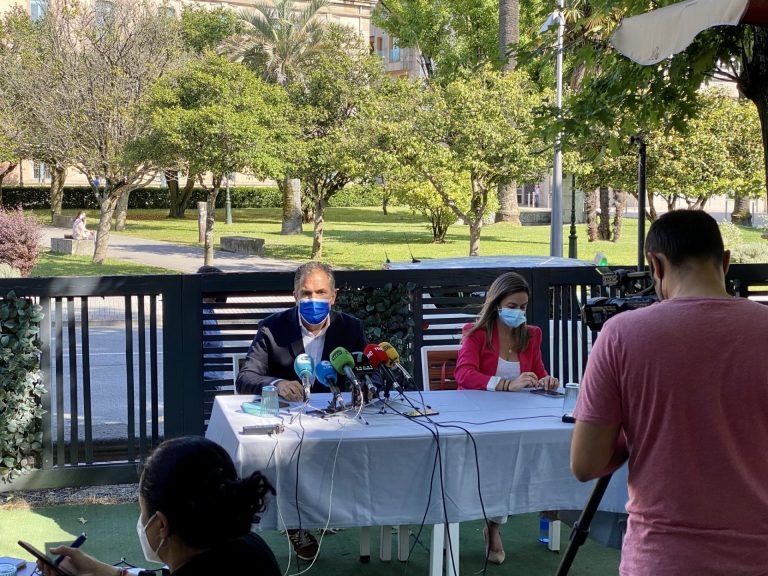 El PP defiende su trabajo en Pontevedra frente al mandato «decepcionante» de un Gobierno local «desaparecido»