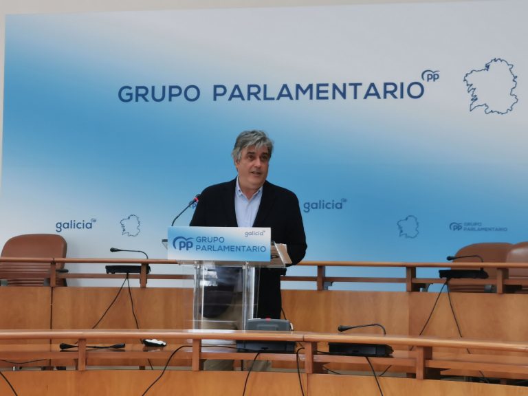 El PPdeG defiende «mejorar, no cambiar el mundo» y cree que la propuesta del BNG de reactivación conduce al «desastre»