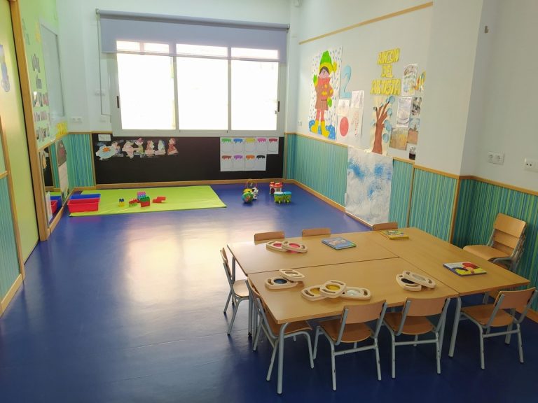 Aumentan a siete las aulas cerradas en Galicia por la Covid y se mantienen en 243 los casos activos