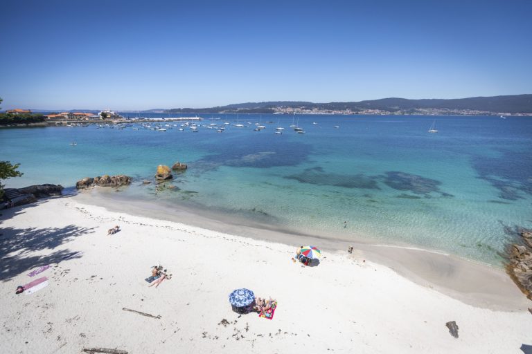 La Aemet prevé un verano «más seco y más cálido de lo normal» en Galicia