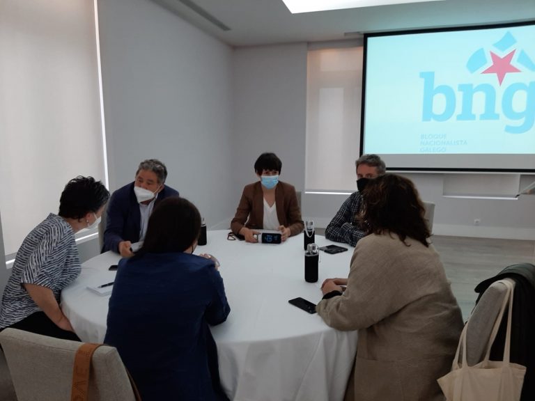 El BNG se marca desde Lugo el reto de «reforzar y multiplicar» su presencia municipal en las elecciones de 2023