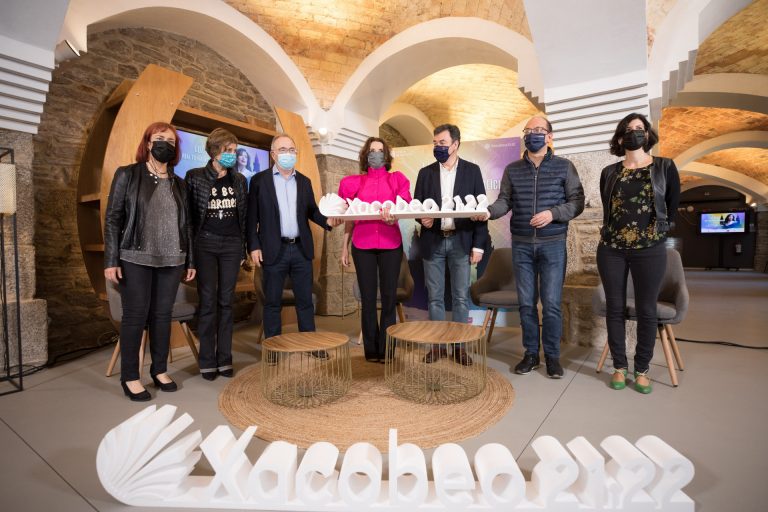 Xacobeo.- Luz Casal actuará el 21 de julio en la Praza do Obradoiro acompañada de la Real Filharmonía de Galicia