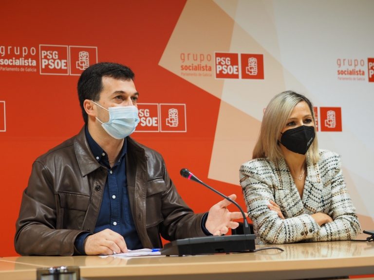 El PSdeG promete «mano tendida» al PP para la reactivación frente a una Xunta que «no hizo los deberes»