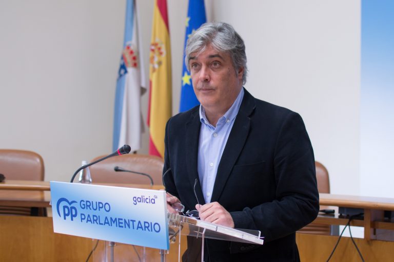 El PPdeG arranca las negociaciones del dictamen de recuperación con «máxima predisposición al diálogo» con la oposición