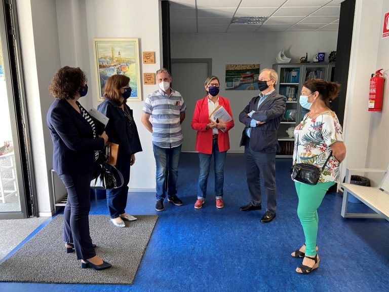 Termina la campaña de centolla con los mejores datos de la última década