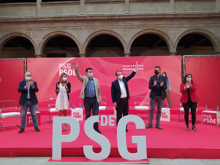 El PSdeG acusa a la Xunta de alcanzar «niveles inauditos» de «indiferencia» y «desagravio» con el municipalismo