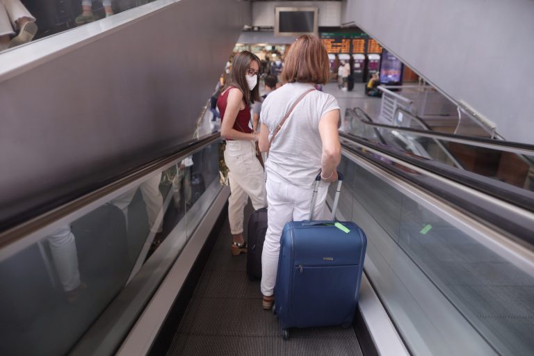 TURISMO.- Galicia registra de los gastos más bajos de los viajeros y los gallegos son de los que más gastan fuera