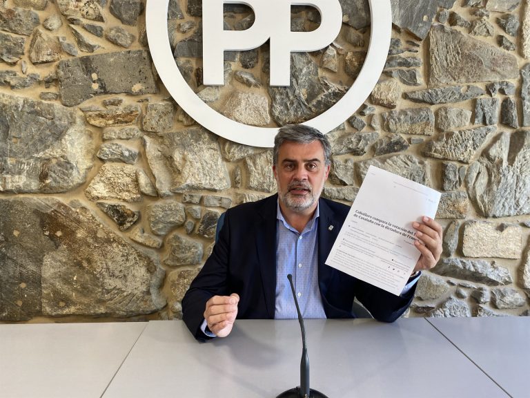 El PP llevará una moción contra los indultos al pleno de Vigo para instar al alcalde a posicionarse