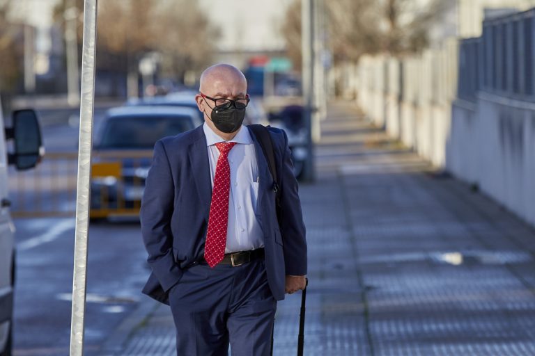La AN avala el procesamiento del abogado Gonzalo de Boye por un presunto delito de blanqueo en el caso Sito Miñanco
