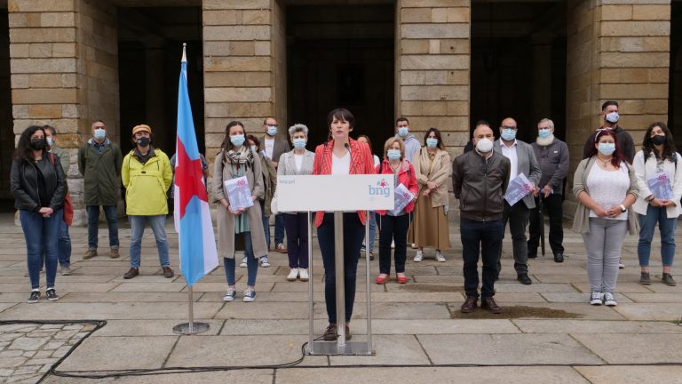 El BNG buscará «un nuevo estatus político» para Galicia que supere el «traje del siglo pasado» del Estatuto