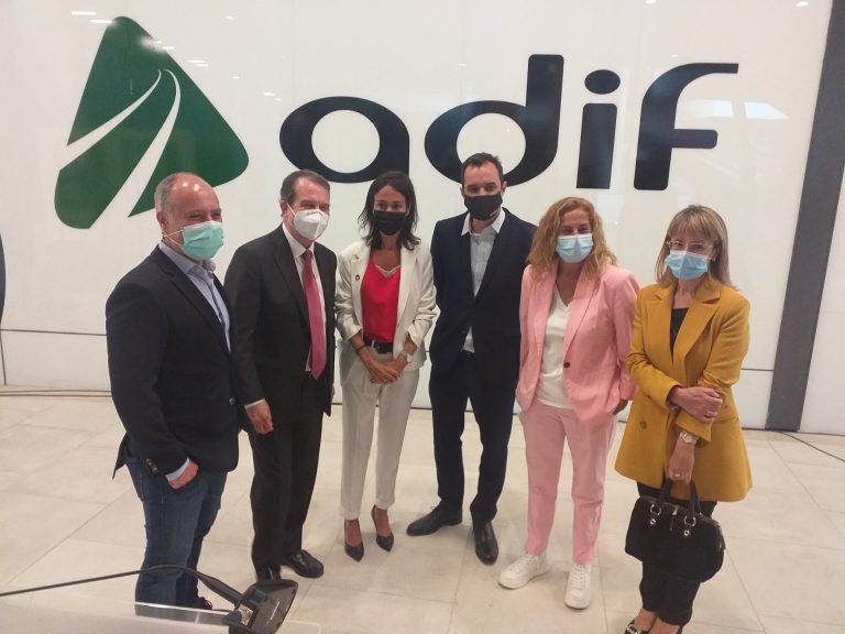 El estudio hidrogeológico confirma la «idoneidad» del trazado de la variante del AVE de Vigo a Madrid por Cerdedo