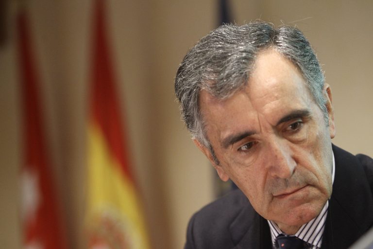 Sustitución.- José María Castellano, presidente del consejo de administración de Greenalia