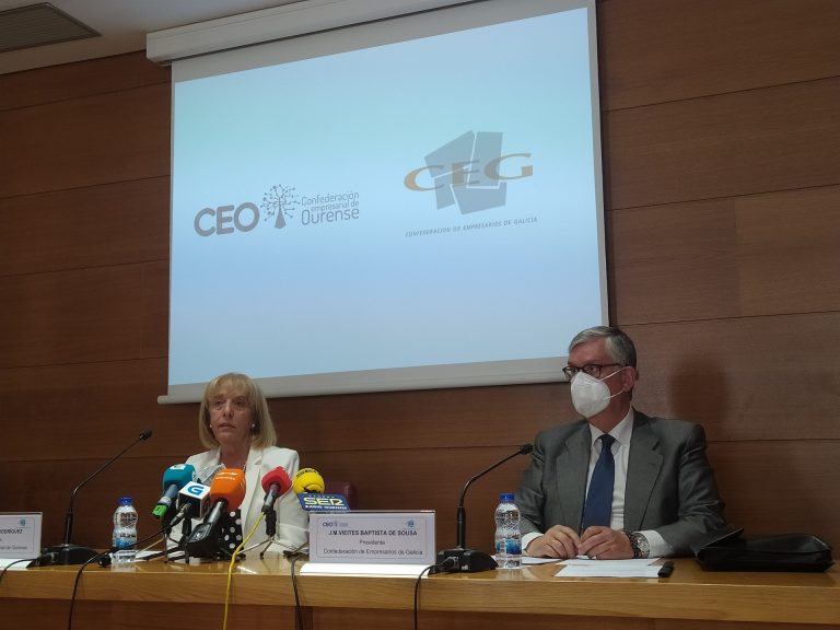 La CEG reclama una «fiscalidad justa y transparente» y ve «un contrasentido» una reforma laboral que conlleve más paro