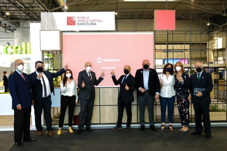Ourense acogerá en los años 2021, 2022 y 2023 el evento tecnológico ‘Mobile Week’