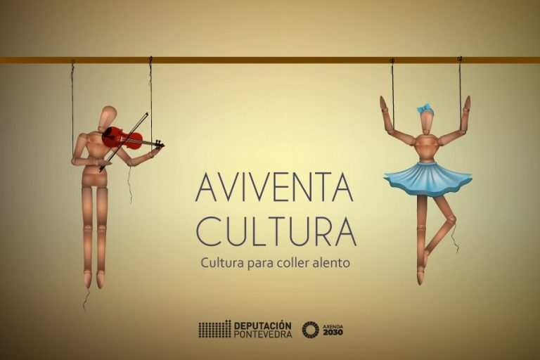 Arranca este miércoles la programación cultural de verano de la Diputación de Pontevedra con dos ciclos de espectáculos