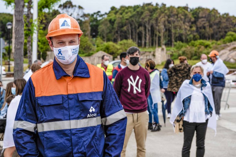 Avanzan las conversaciones entre Alcoa e interesados en Cervo y el comité pide llegar hasta una oferta vinculante