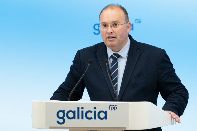 El PPdeG urge al Gobierno central a «cumplir su palabra» y activar las rebajas de peajes de la AP-9 comprometidas
