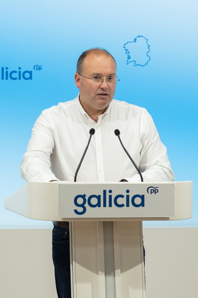 El PPdeG atribuye a la «estabilidad» política que Galicia «vuelve a liderar» la caída del paro interanual en España