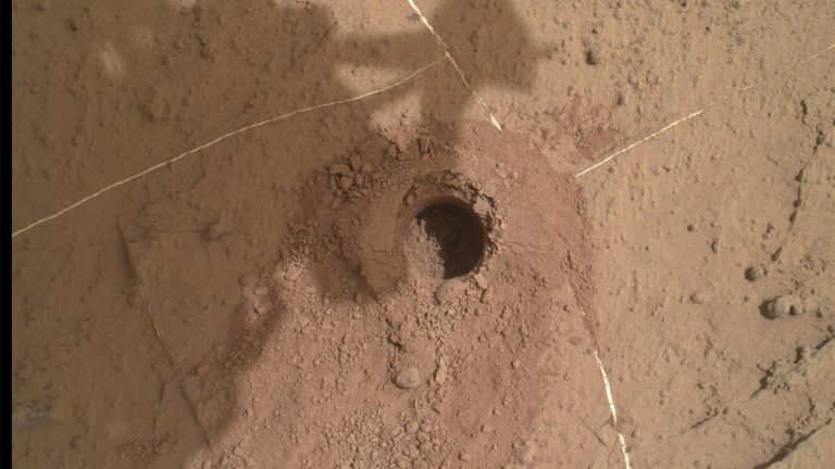 Un estudio liderado por la UVigo concluye que Marte presentaba condiciones de habitabilidad hace 3.500 millones de años