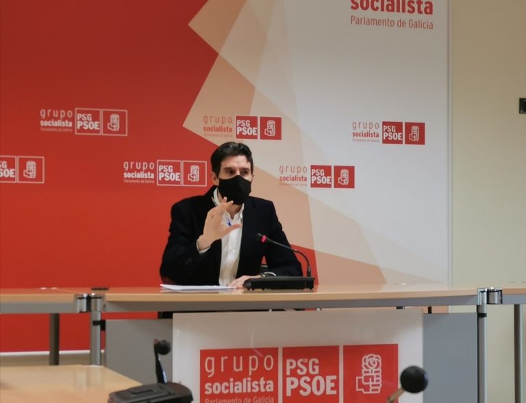 El PSdeG reclama a la Xunta que emplee fondos ‘Next Generation’ en un plan integral de regeneración de rías y ríos