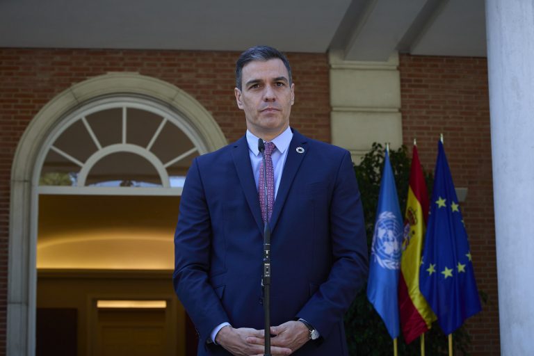 Pedro Sánchez anuncia una subida «inmediata» del SMI para lo que queda del año
