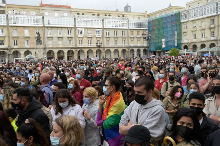 Marea Atlántica propone a los grupos de la corporacion de A Coruña una declaración institucional contra la ‘LGTBIQfobia’