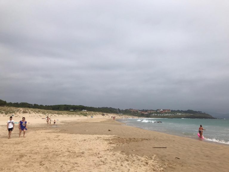 Galicia vivió un junio ligeramente frío y muy húmedo, marcada por tormentas y lluvias en la segunda quincena