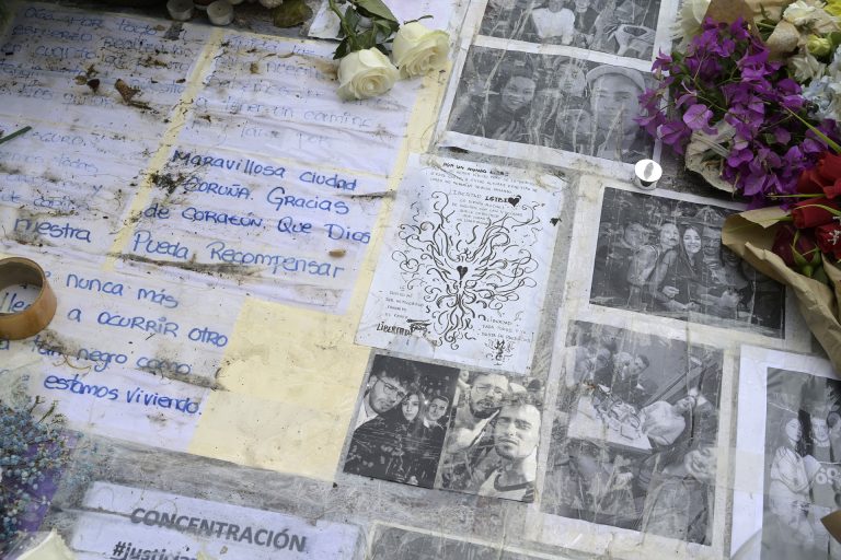 Detenidos tres vecinos de A Coruña de entre 20 y 25 años como presuntos autores de la paliza mortal a Samuel