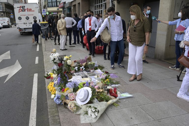 Feijóo insiste en que «de momento» no hay conclusiones sobre el móvil del «miserable» asesinato de Samuel