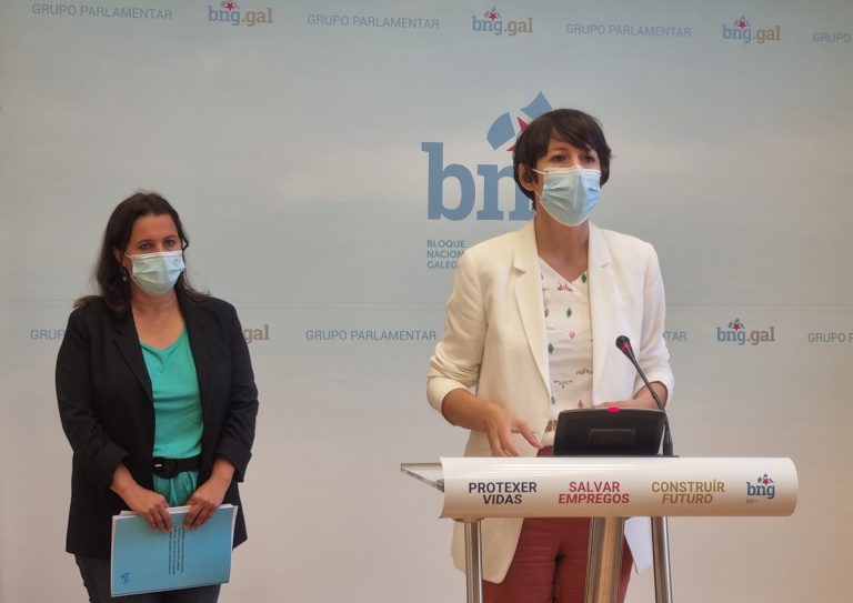 El BNG denunciará ante la Comisión Europea el «boom eólico depredador» en Galicia por vulnerar la normativa comunitaria