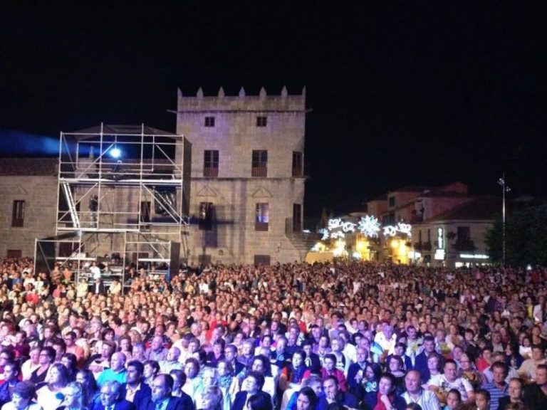 La Xunta condiciona conciertos de más de mil personas a la incidencia del propio día del evento
