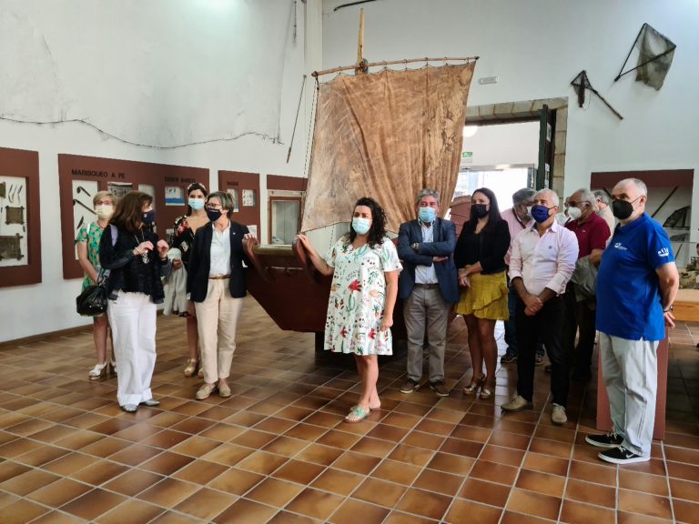 La Xunta quiere preservar el patrimonio del mar con un plan de la cultura marítima