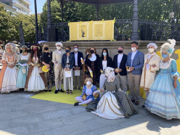 El festival ‘Ferrol Ilustrado’ rescata el espíritu del S.XVIII en la ciudad y pone en valor el Camino Inglés