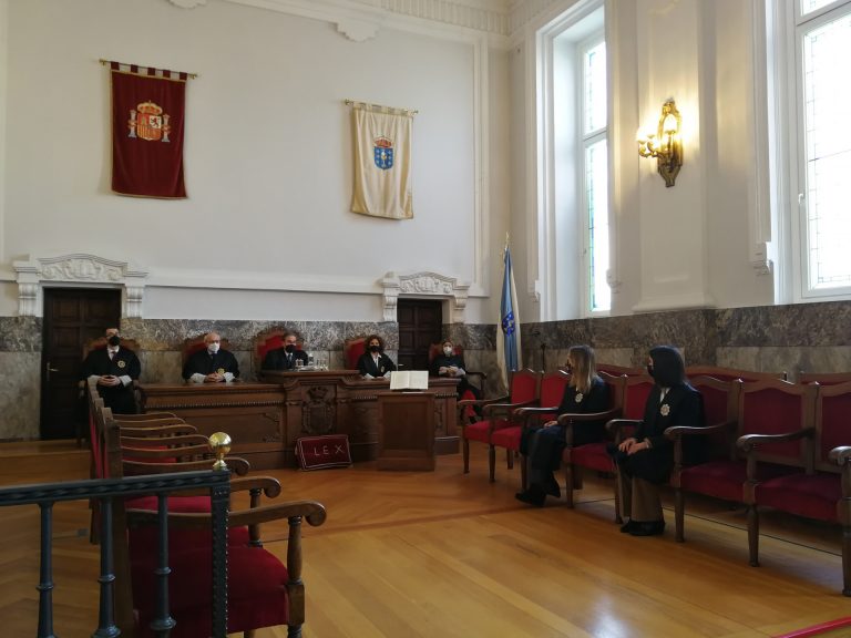 La Audiencia de A Coruña limita los días de cárcel sustitutivos de multas en caso de impago