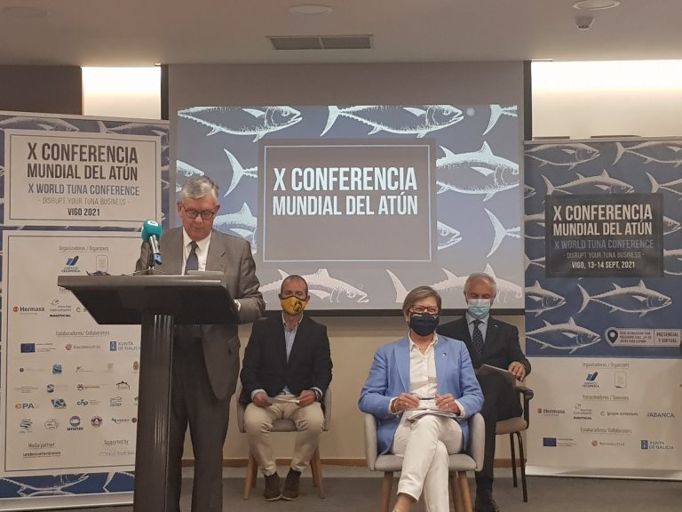 Pesca.- La Conferencia Mundial del Atún abordará las tendencias del sector y la gestión sostenible en Vigo en septiembre