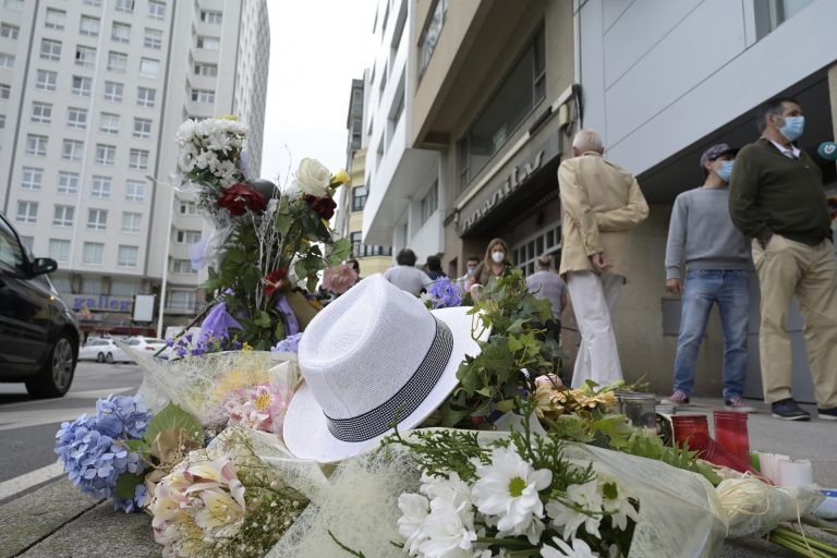 La investigación por el crimen de Samuel en A Coruña, que sigue abierta, suma ya 26 pruebas testificales