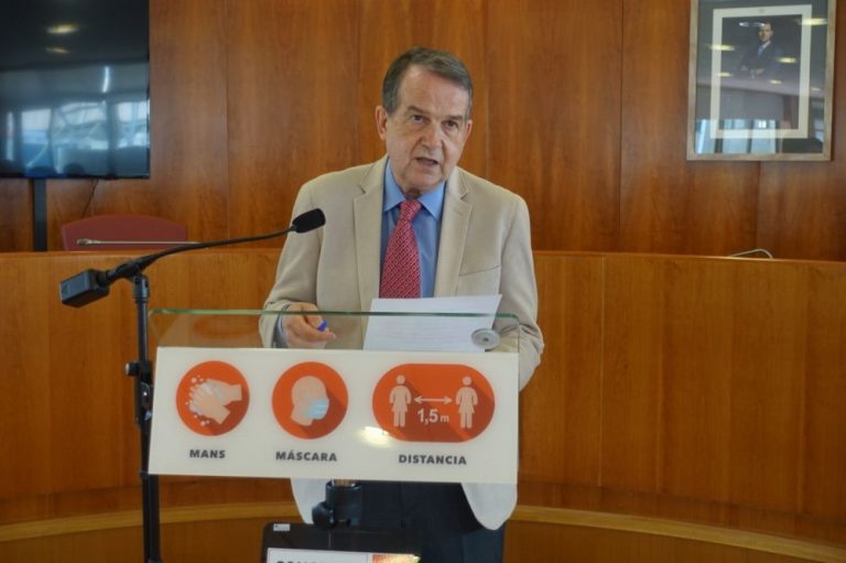 Abel Caballero ve «justo» el modelo de rebajas de la AP-9 e insta a la Xunta a reducir los peajes de sus autopistas