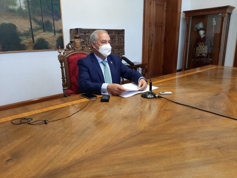 La Diputación de Lugo apoya «la continuidad de Alcoa y de los puestos de trabajo y que se mantenga el tejido productivo»