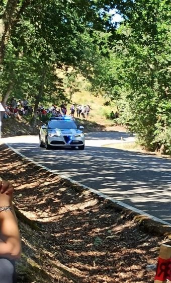 Detectados 26 conductores con exceso de velocidad y 10 con positivo en alcohol en controles durante el Rallye de Ourense
