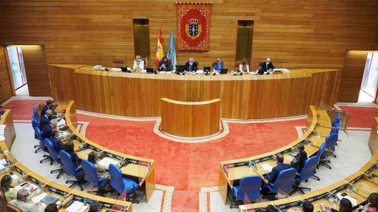 BNG propone una comisión bilateral Xunta-Estado por los Next Generation y PP expresa sorpresa por el no a la ponencia
