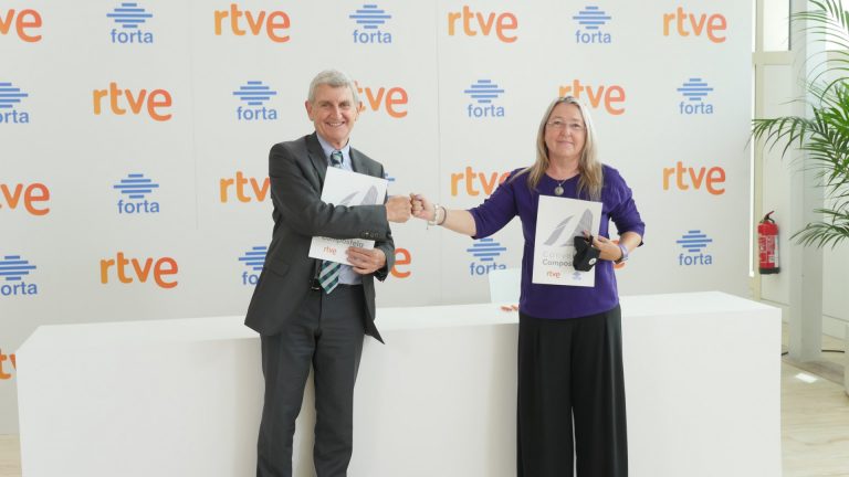 FORTA y RTVE firman el ‘Convenio Compostela’ por la innovación, estabilidad y futuro de los medios públicos