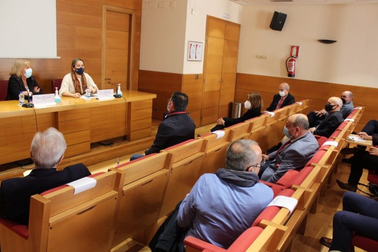 La patronal de Ourense celebra las primeras licitaciones de la variante exterior del AVE pero seguirá «vigilando» plazos